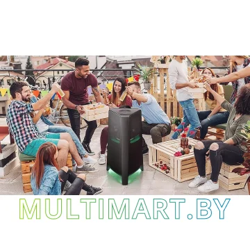 Колонка для вечеринок Samsung Sound Tower MX-T70/ZN картинка 15